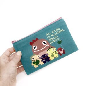 pochette divertente