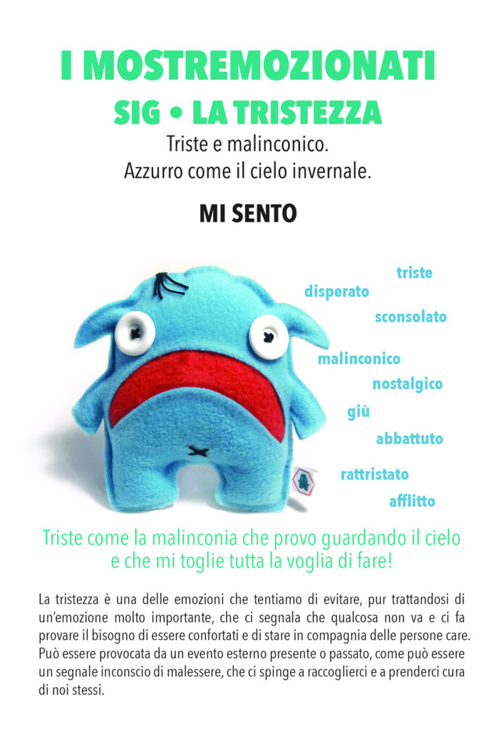 Tristezza dei bambini